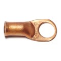 Midwest Fastener 1/2" Copper Stud Electrical Lugs 4PK 70586